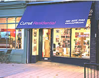 Currell Residential Estate Agents, Victoria Park & East London property specialists.