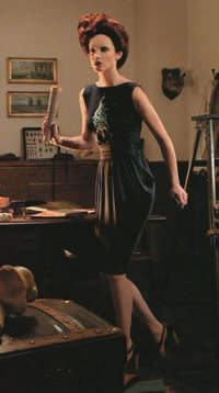 Isabel de Pedro dress, Summer collection 2010