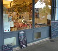 The Ginger Pig Organic Butcher - Award wining artisan organic butcher in the heart of Victoria Park, East London