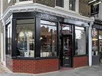 Bottle Apostle, Wine Sampling  concept store in the heart of East London’s  Victoria Park village. 